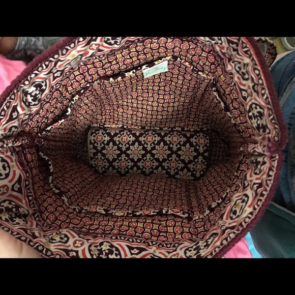 Vera Bradley Bucket Tote - Picture 3 of 3